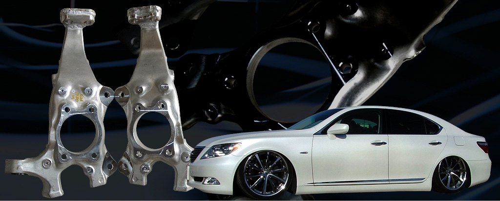 ショートナックルキット｜ORIGINAL PARTS｜YouZealand Body