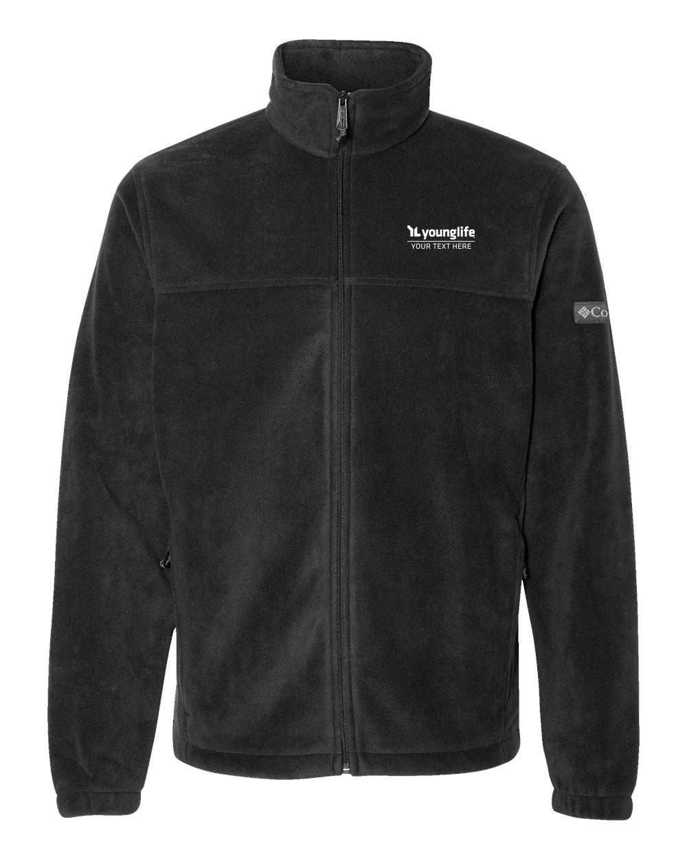 Columbia Men's Steens Mountain Full-Zip 2.0 Jacket – Young Life Store