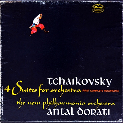 クラシック音楽 | リスニングルーム | チャイコフスキー：組曲第3番