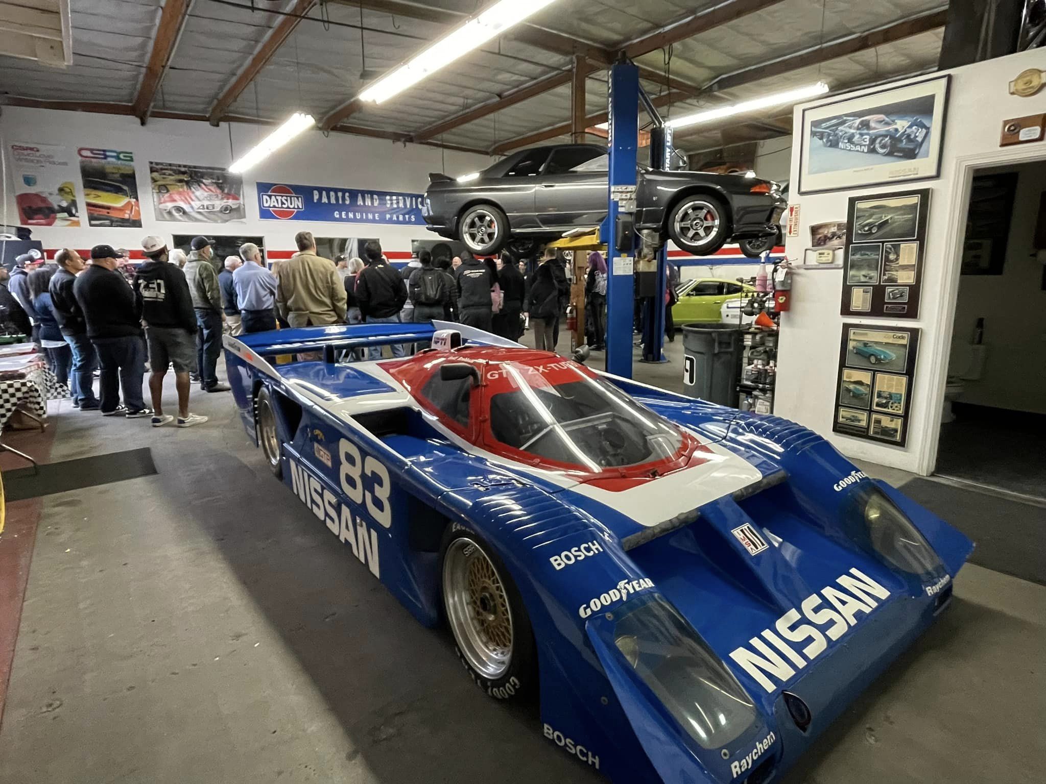 Z-Car Blog » IMSA GTP