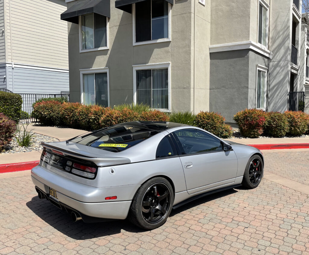 Z-Car Blog » Post Topic » Peter's 1991 Nissan 300ZX Twin Turbo