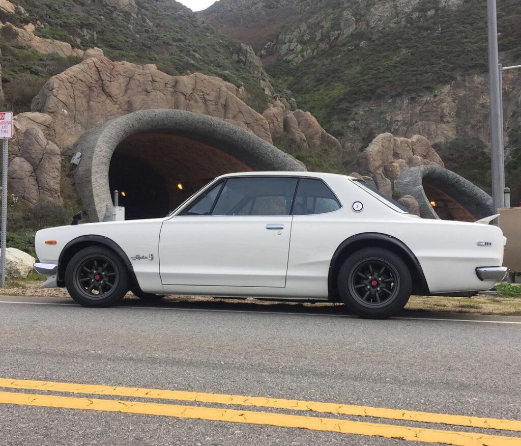 Z-Car Blog » Post Topic » Ray's 1971 Nissan Skyline 2000 GT-X