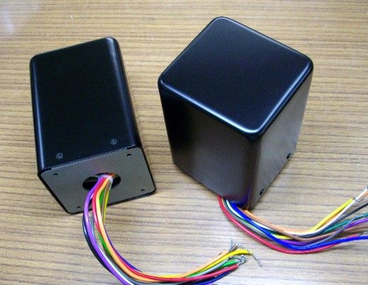 6L6GC クロスシャントプッシュプルアンプ