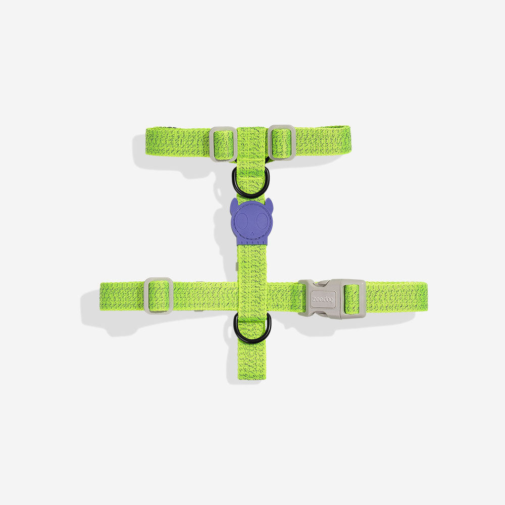 NOX Lumen | H Harness – Zee.Dog