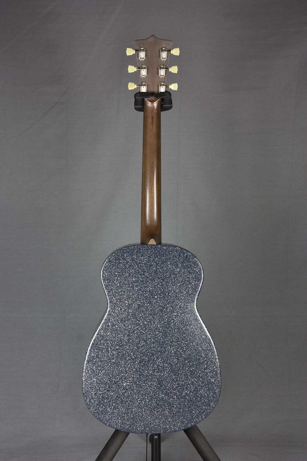 匠リゾネーターギター”紺” - ZEEK Guitars