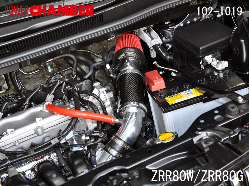 ZERO1000 webshop / 102-T019(B) パワーチャンバー ZRR70/ZRR80系 ノア