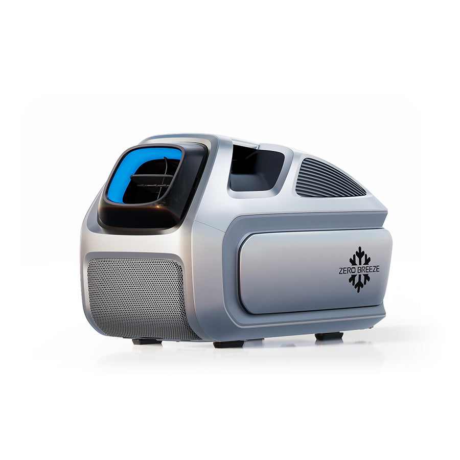 Buy ZERO BREEZE Mark 3-The ZERO BREEZE Store