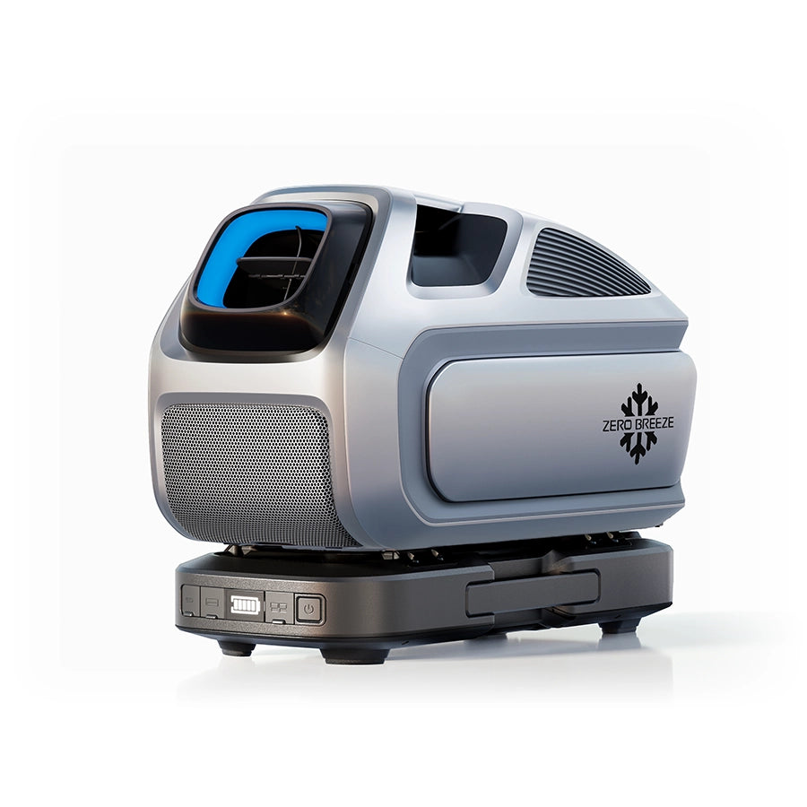 Buy ZERO BREEZE Mark 3-The ZERO BREEZE Store