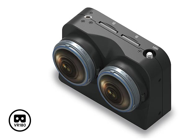 Z CAM™ launches its first ​Cinematic ​VR180 ​Camera ​Format