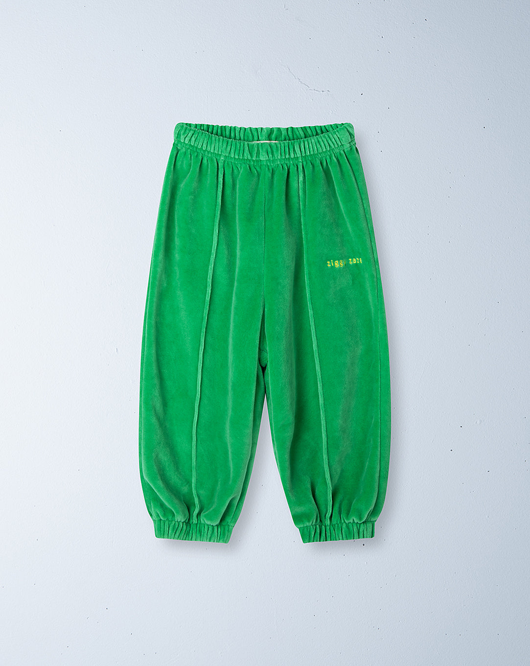 cosmo pant | bright green – ZIGGY ZAZA