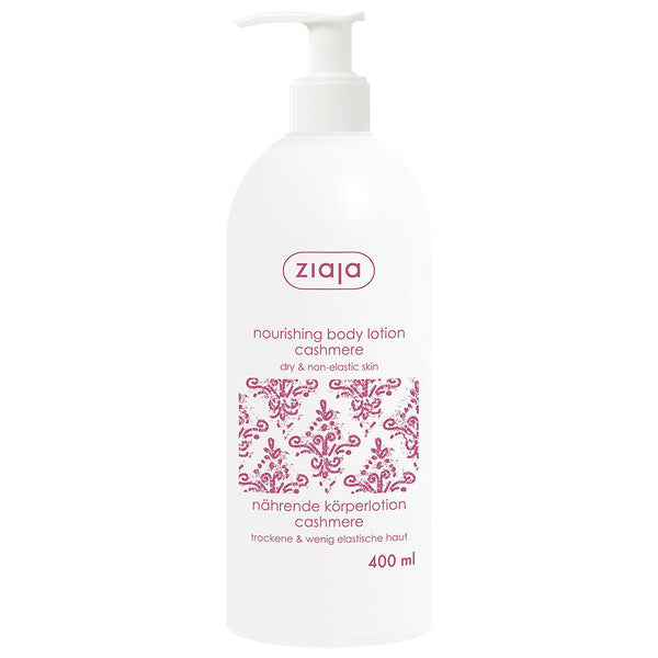 Cashmere Proteins Body Lotion - Ziaja® USA Webstore