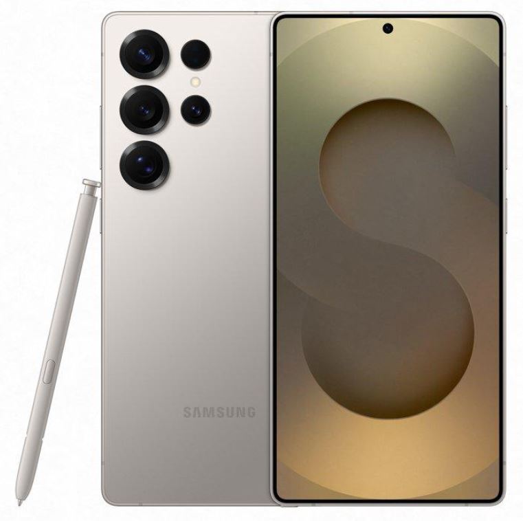 Samsung Galaxy S25 Ultra - 512GB Titanium Gray – zstoreq8