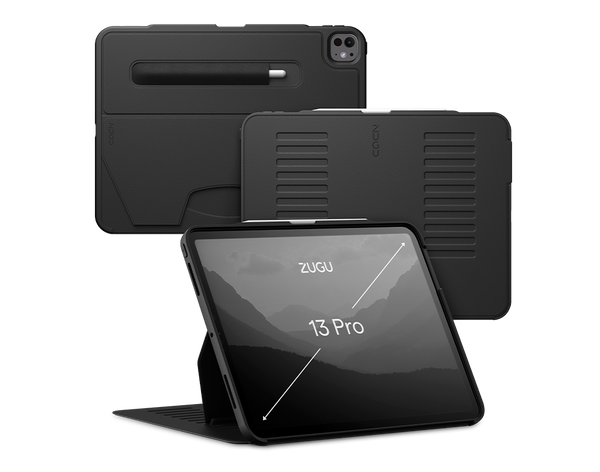 iPad Pro 13 Case (M4/M5) 2024/2025 | ZUGU