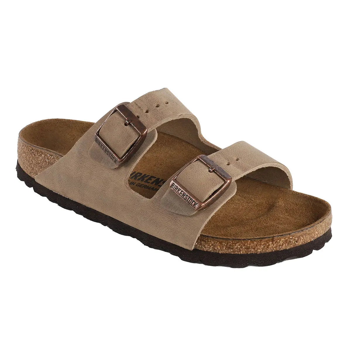 Birkenstock Arizona Oiled Leather Sandals – Zulily