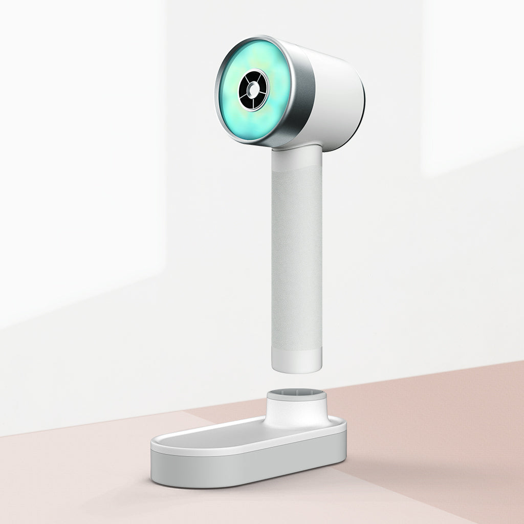 Zuvi Halo Cordless Hair Dryer - Gain Ultimate Freedom | Zuvi