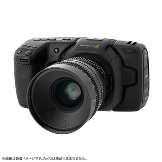 SPEEDMASTER CINEMA 17mm T1.0 マイクロフォーサーズ用 | 中一光学