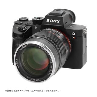 SPEEDMASTER 50mm F0.95 III | 中一光学 | ミラーレス・一眼レフカメラ