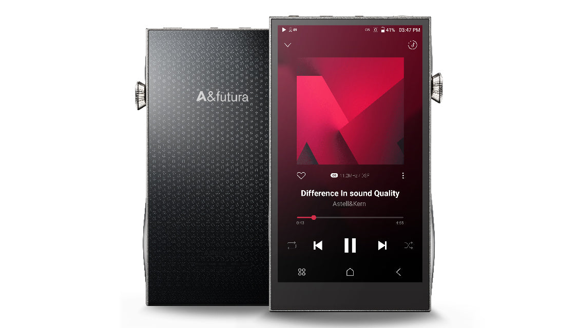 Astell Kern SE300 Digital Audio Player DAP with 256GB Storage