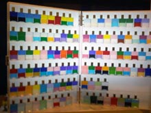 オーラソーマケース-コンパクト収納型｜アクリめいと