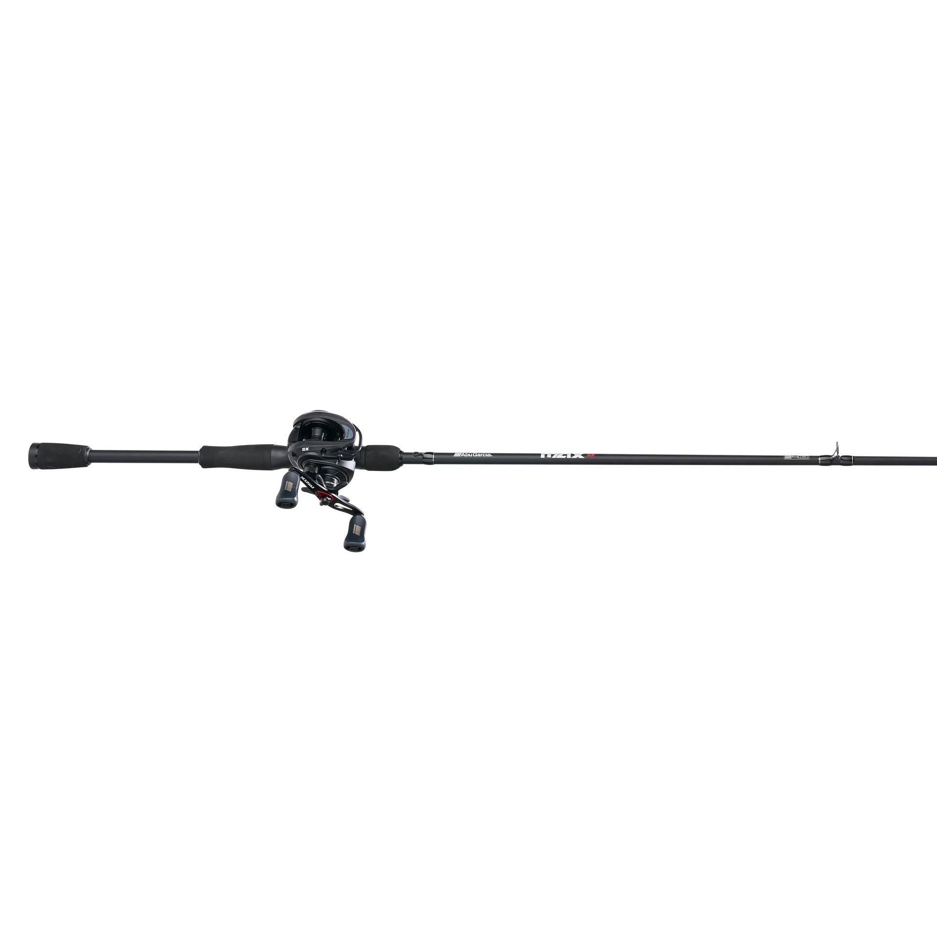 Max™ SX Baitcast Combo – Abu Garcia Fishing
