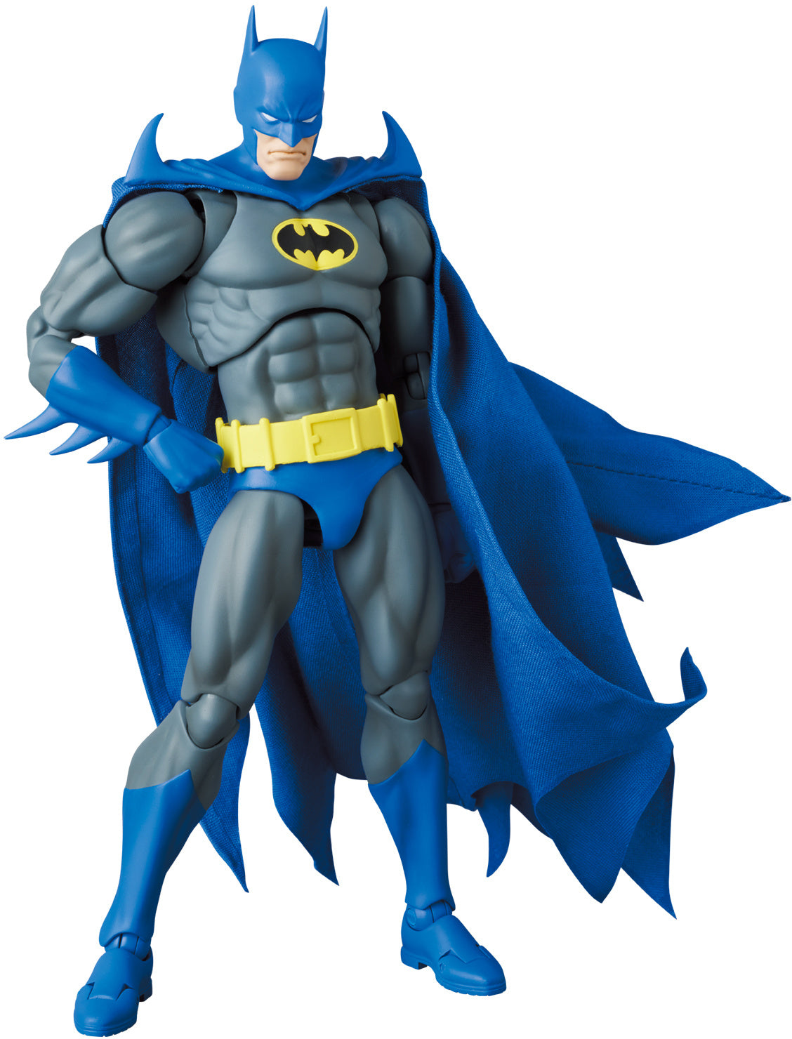 MAFEX Batman Knightfall - Batman (Knight Crusader) No. 215 – Ages