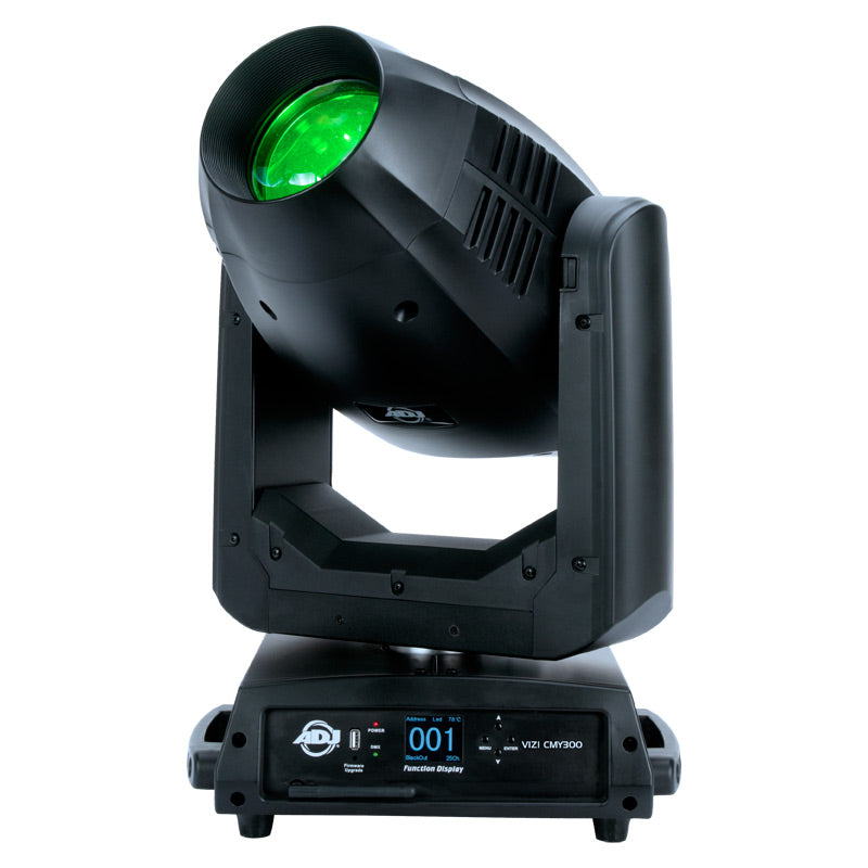 ADJ Vizi Hybrid Moving Head CMY300 | DJ Light Fixture