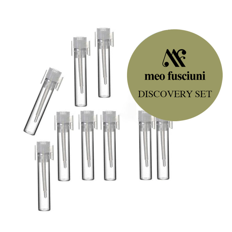 Meo Fusciuni - Discovery Sample Set | AEDES.COM