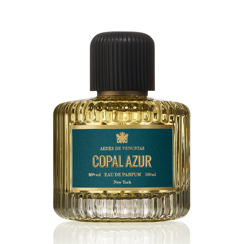 Copal Azur | Aedes de Venustas Parfums | AEDES.COM