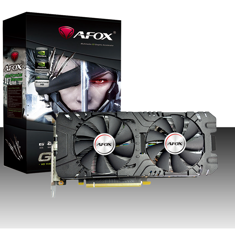 AFOX RTX 2060 - Geforce RTX 20 Series - AFOX