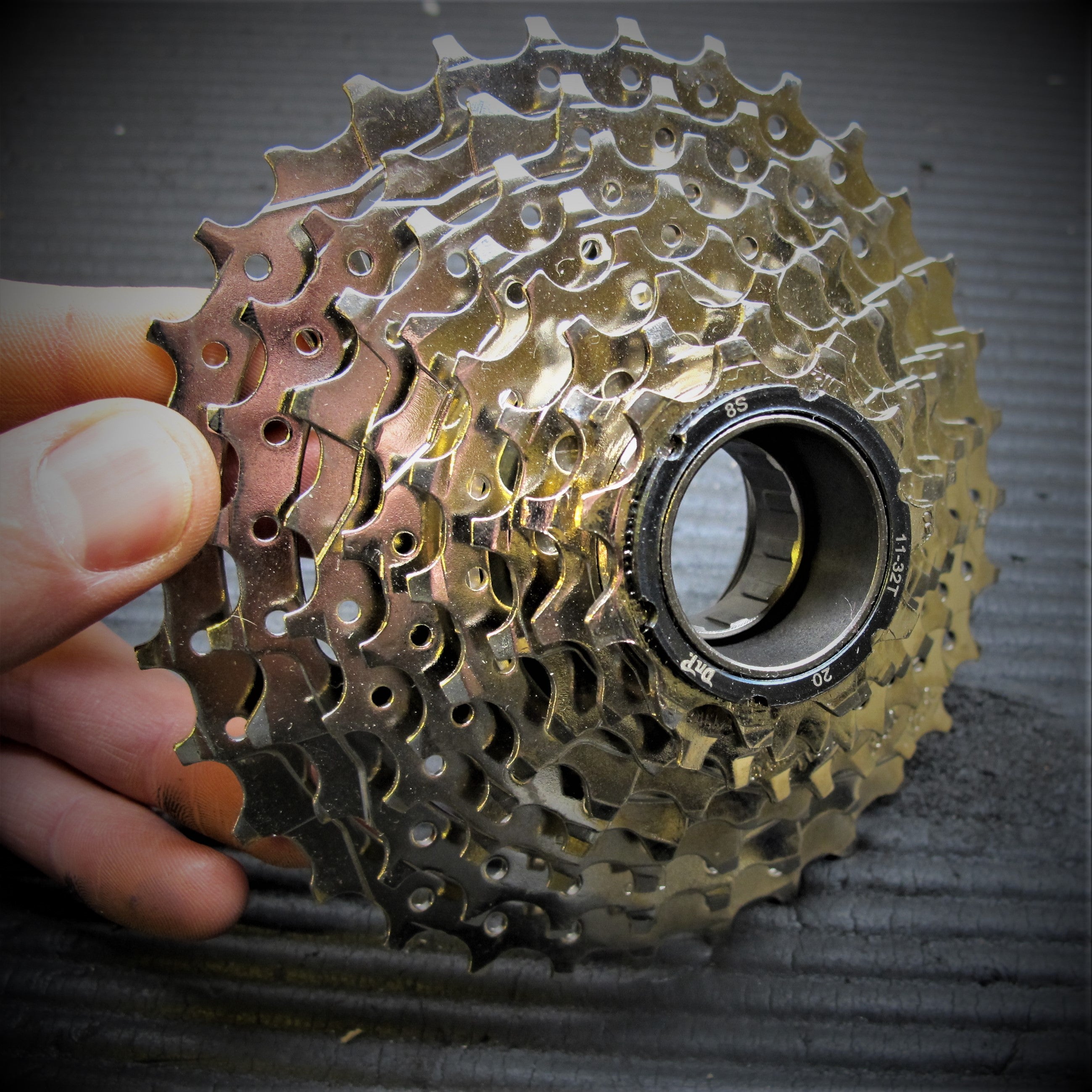 Freewheel - 8 Speed - DNP - Gearset (Thread On) – AffordableEbikes.ca