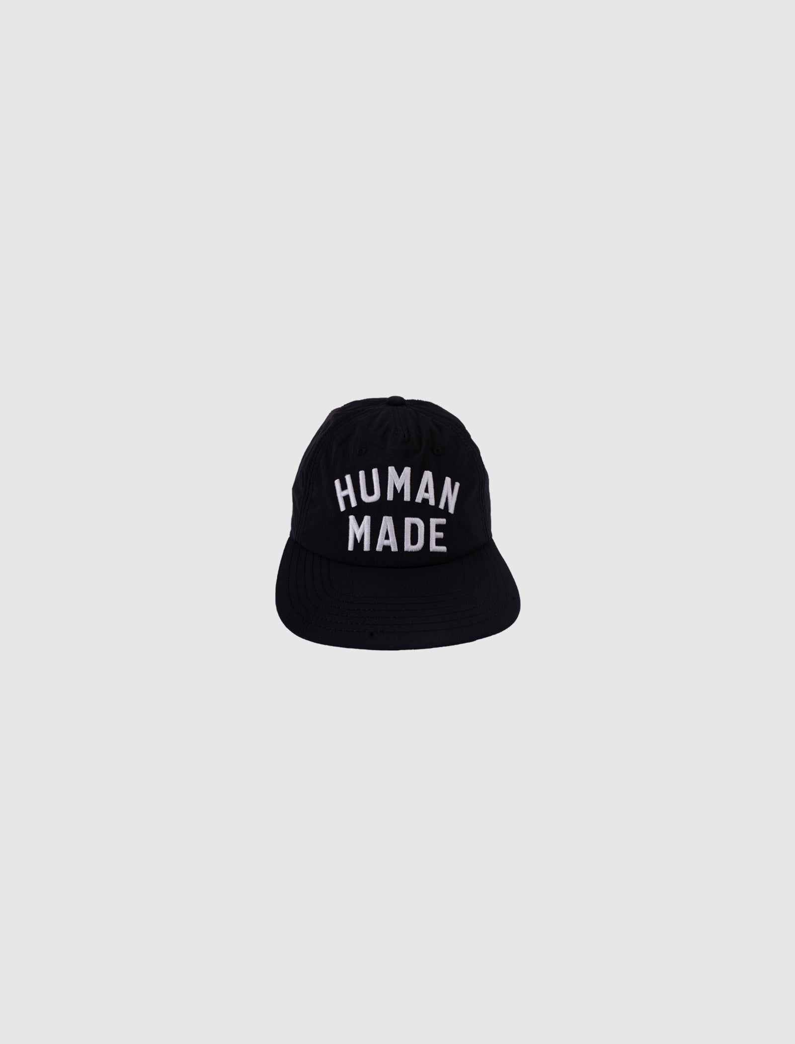 HUMAN MADE 5-PANEL NYLON CAP
