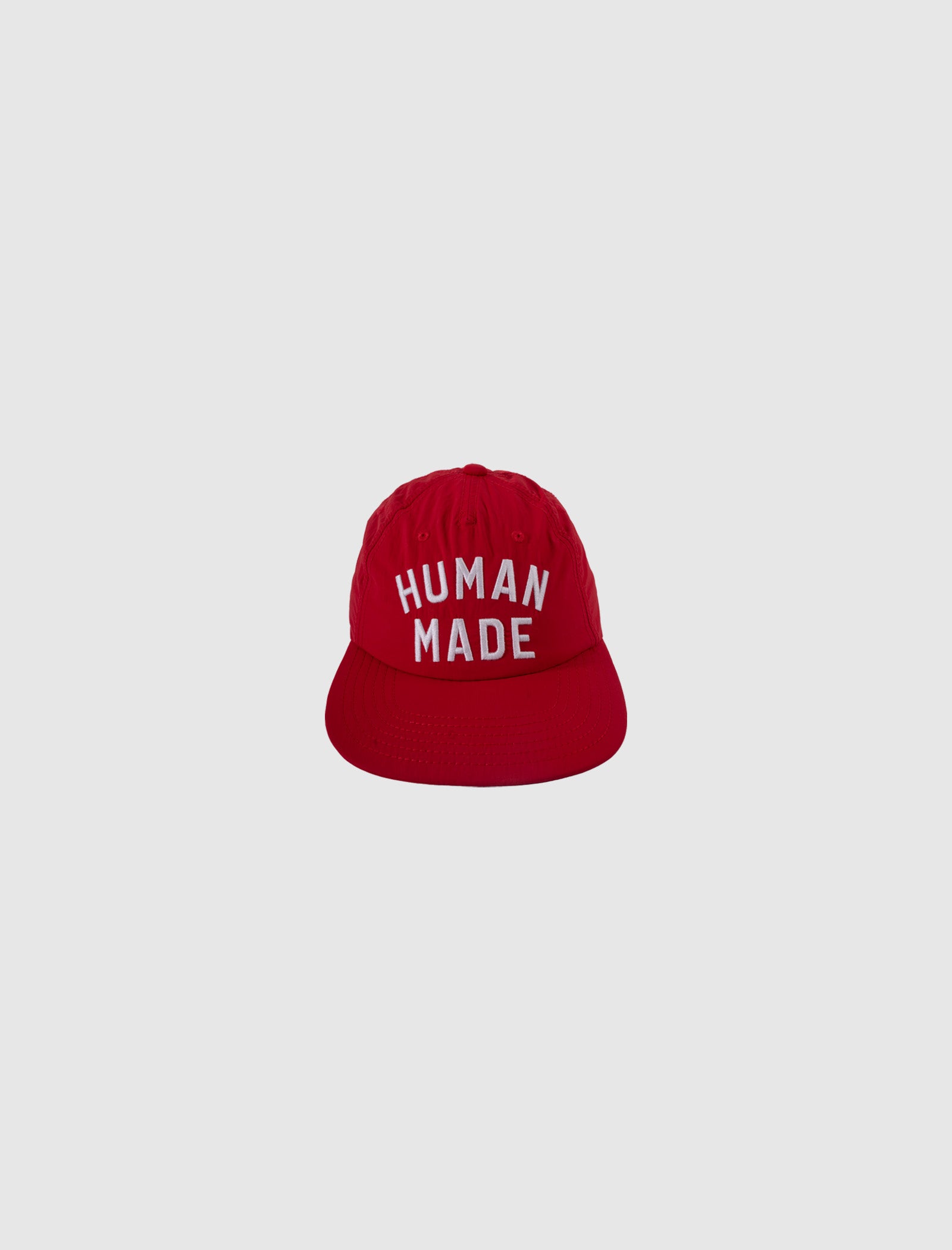 HUMAN MADE 5-PANEL NYLON CAP