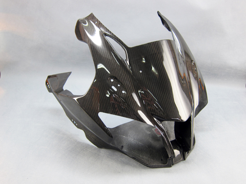 Ninja ZX-10R (2016-2020) 耐久仕様アッパーカウルSPL--