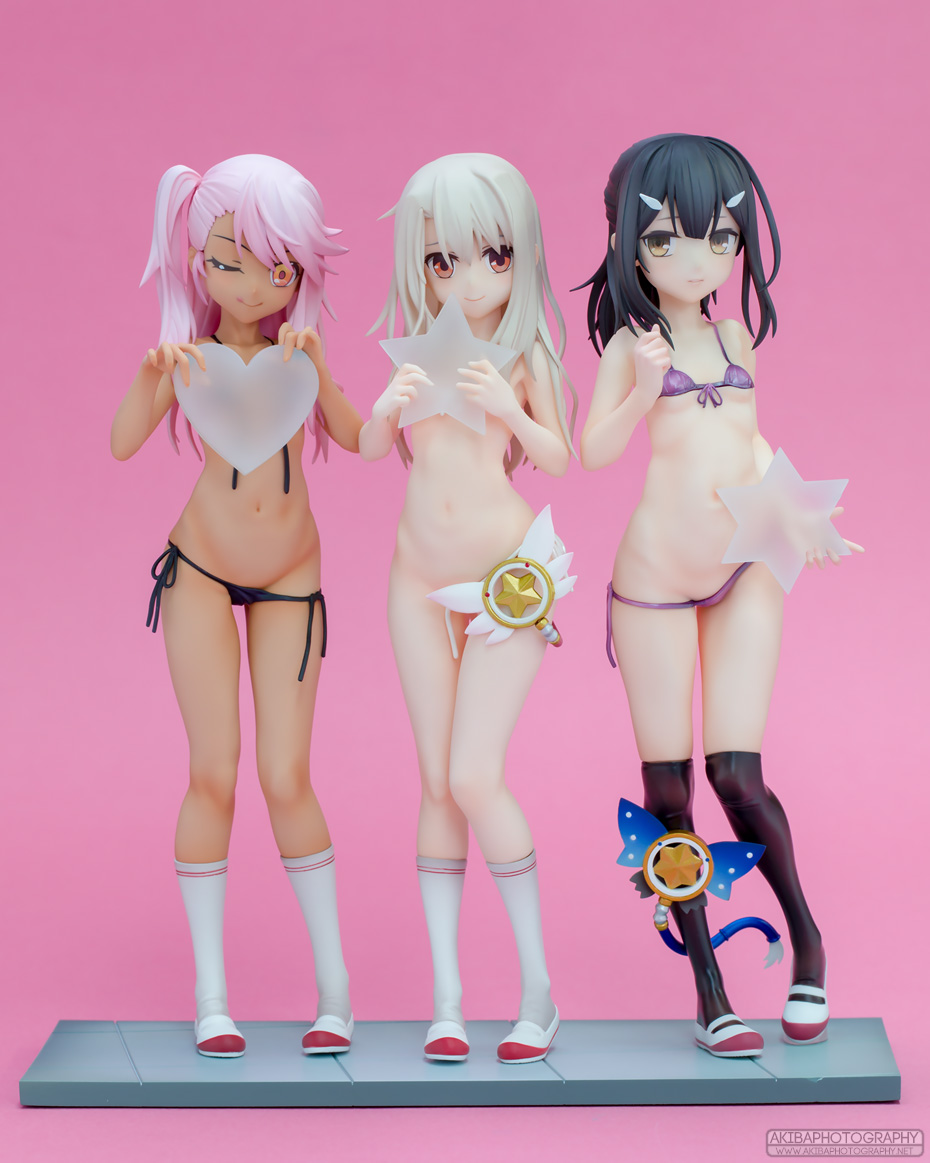 アキバフォトグラフィ - デコマスレビュー AMAKUNI 美遊・エーデル