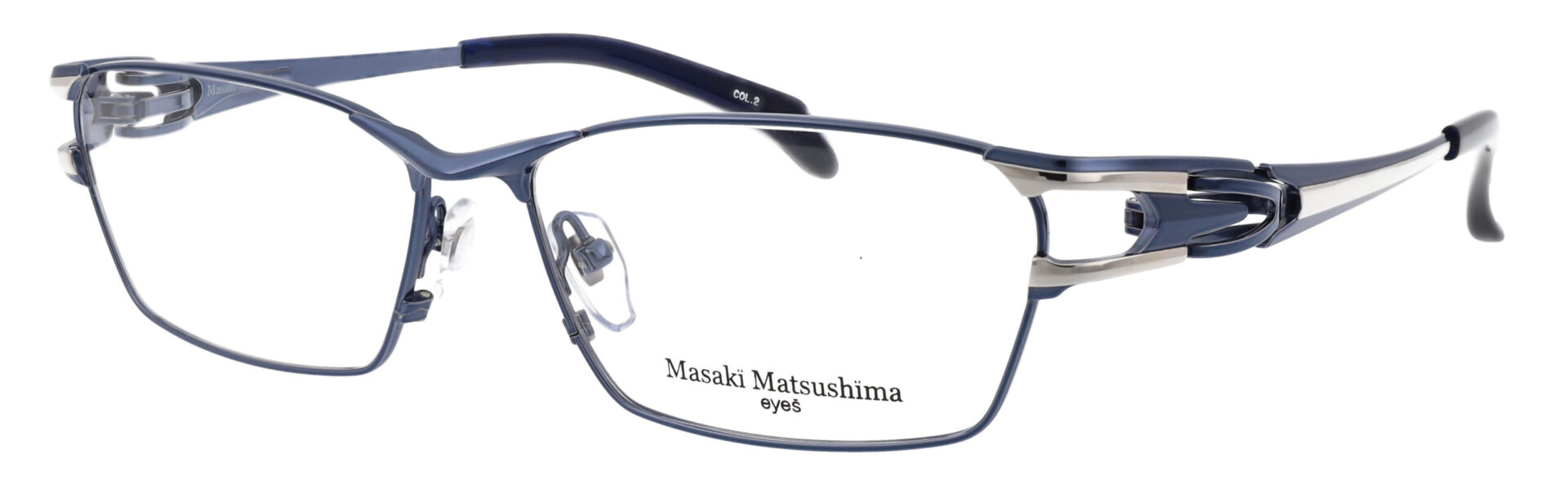 MASAKI MATSUSHIMA（マサキ マツシマ） | アイメガネはあなたの街の