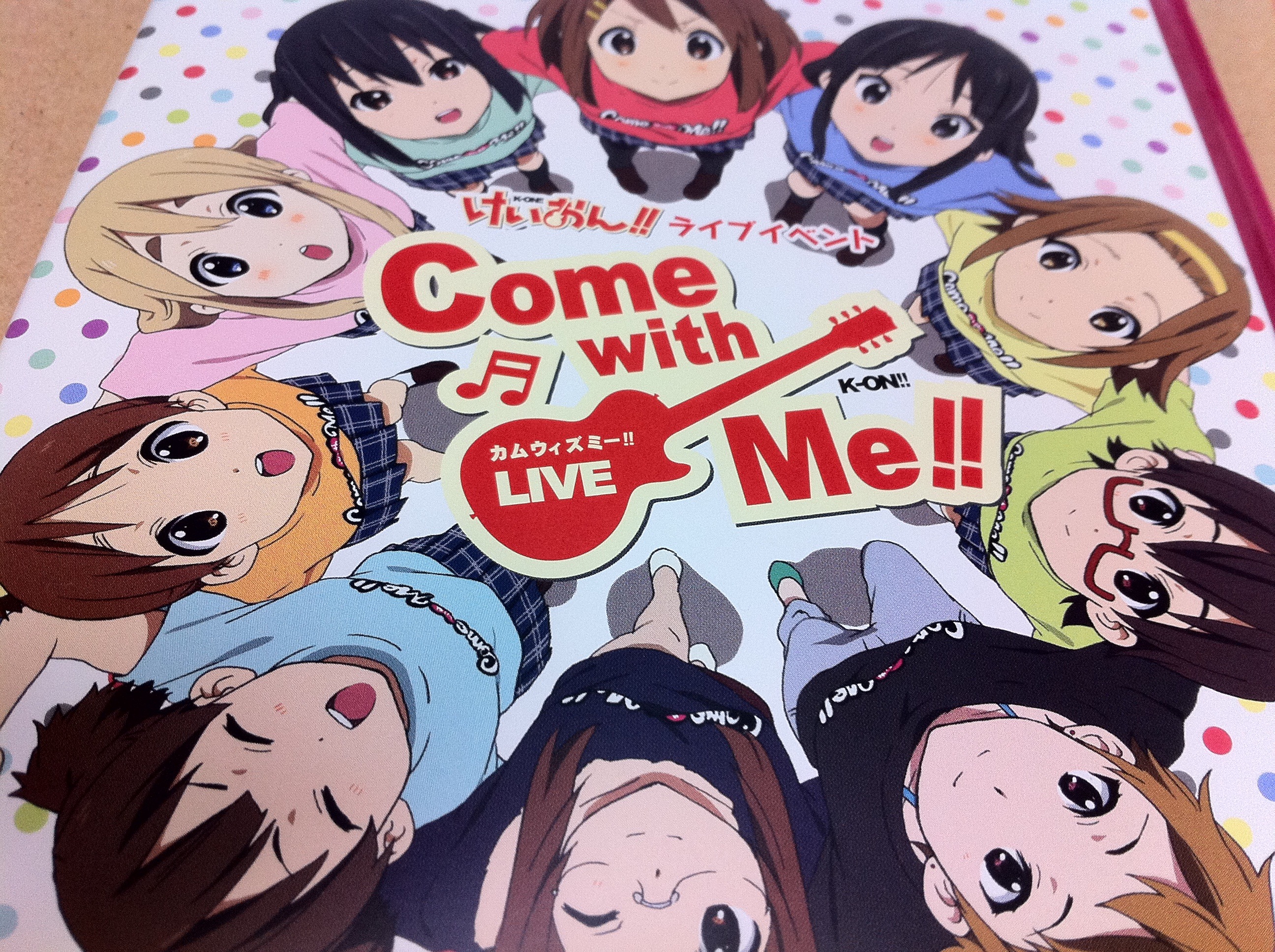 けいおん！！LIVEイベント「～Come with Me!!～」 IN さいたまスーパー