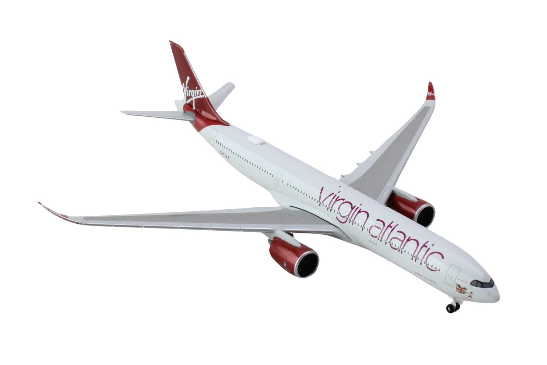 HERPA VIRGIN A330-900NEO 1/500