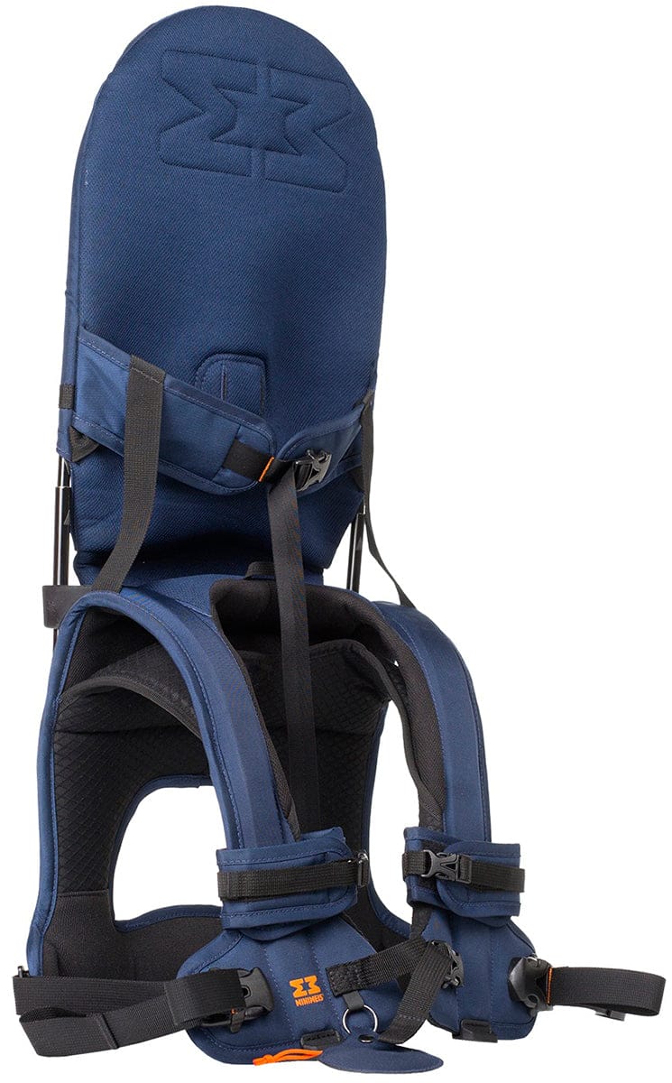 MiniMeis G4 Carrier - Black/Navy – Albee Baby