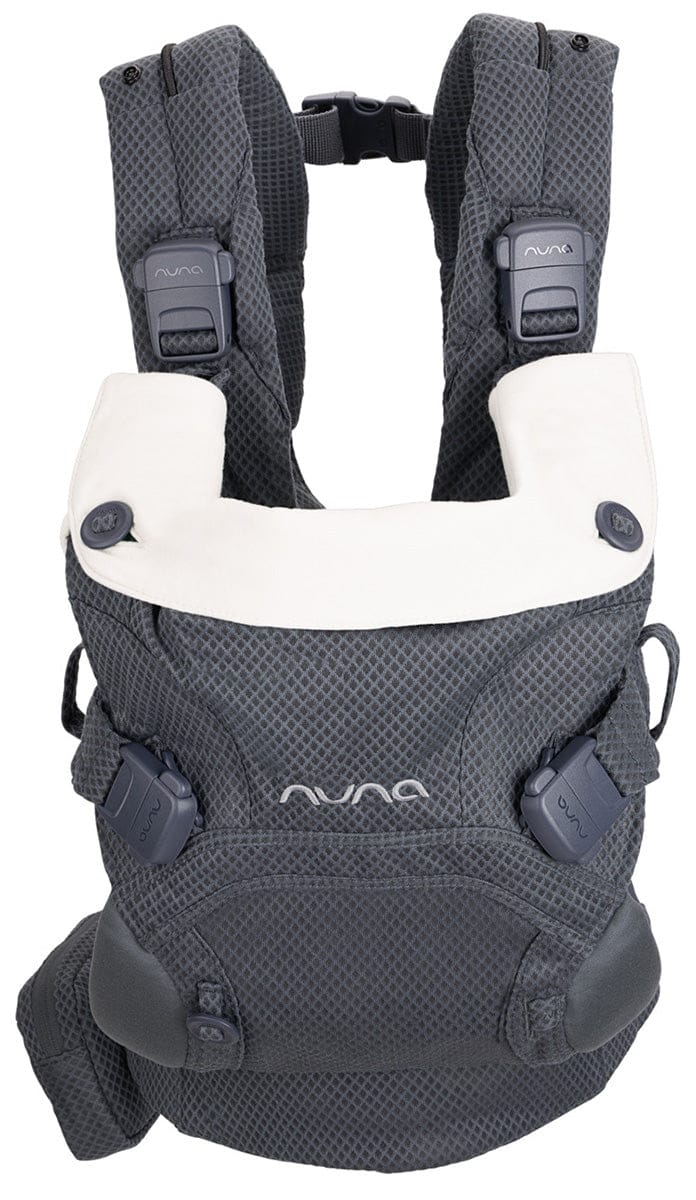 Nuna CUDL Clik 4 in 1 Baby Carrier - Denim – Albee Baby