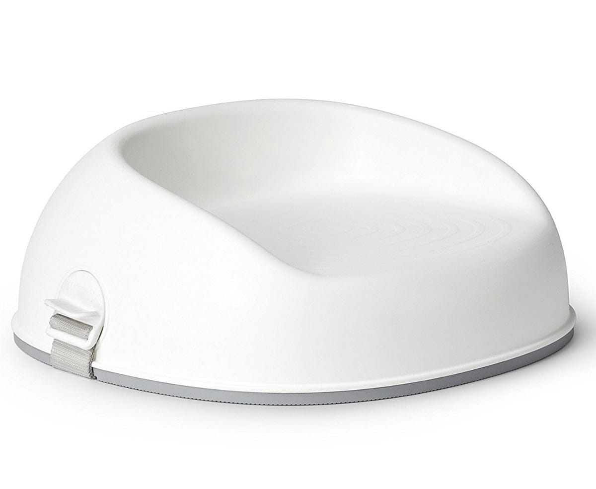 BabyBjorn Portable Booster Chair- White – Albee Baby