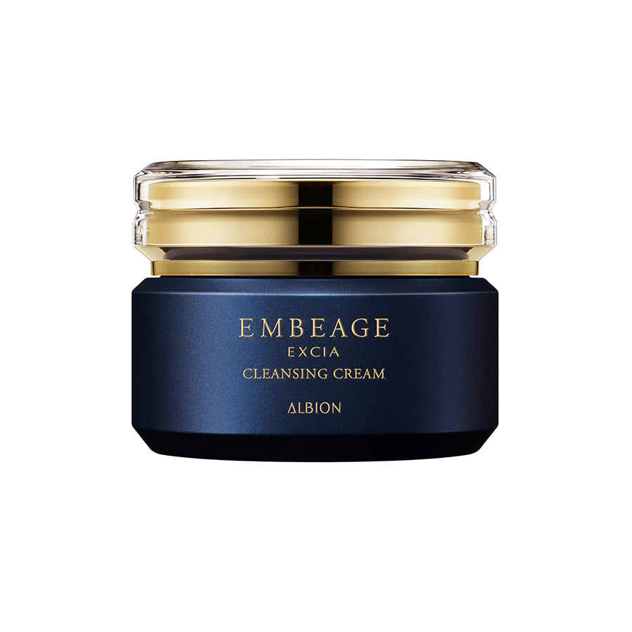 EXCIA EMBEAGE Cleansing Cream – Albion Garden