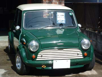 94y MK8 1300 ツインキャブ車 M/T