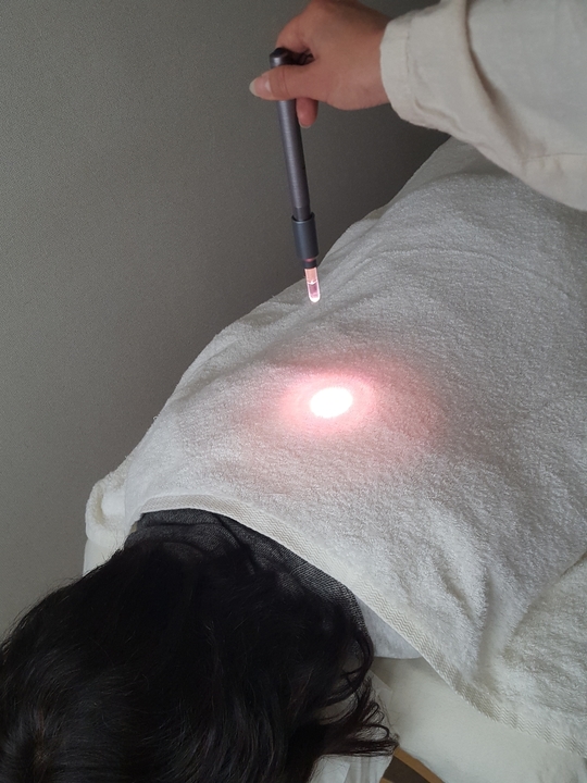 ビーマーライトペンベーシックコース - 青梅市でヒーリング・カラー