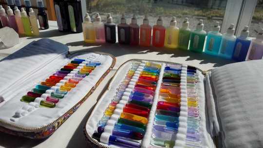 ビーマーライトペン コラム - 青梅市でヒーリング・カラーセラピー