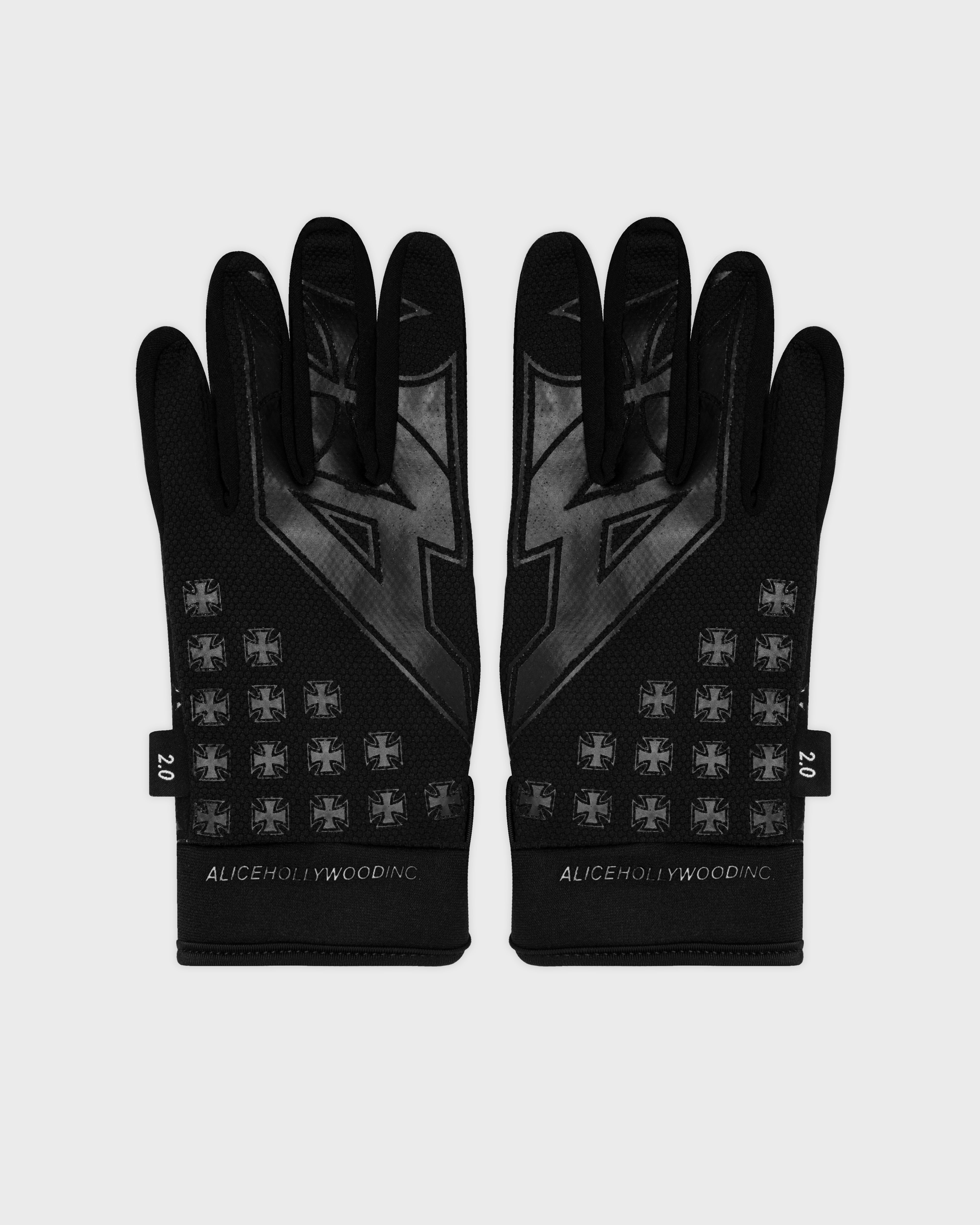 GODSPEED GLOVES (ALL BLACK) – ALICE HOLLYWOOD