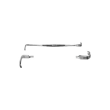 Senn Retractor, Blunt, Miltex 11-76 – AliMed