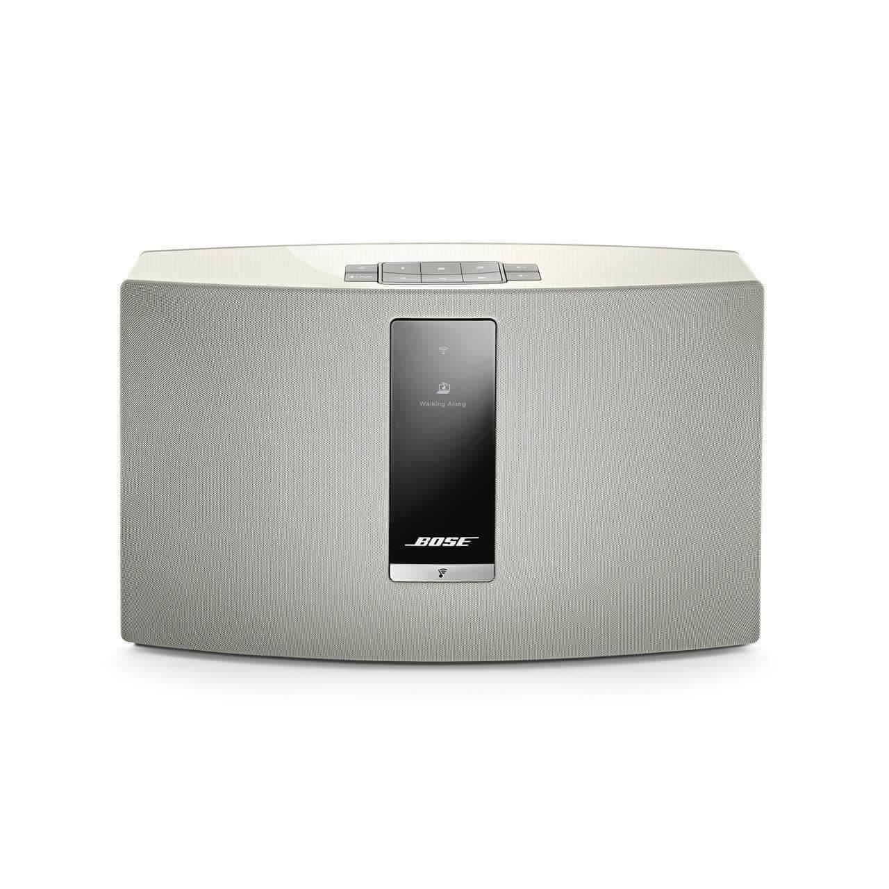Boxa WiFi Bluetooth SoundTouch 20 III White - All Audio