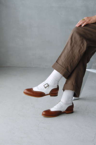 JALAN SRIWIJAYA」メリージェーンシューズ | Daja