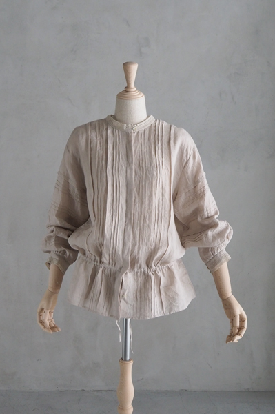 maison de soil」・「SOIL」のブラウス、ワンピースのコーデ | Daja