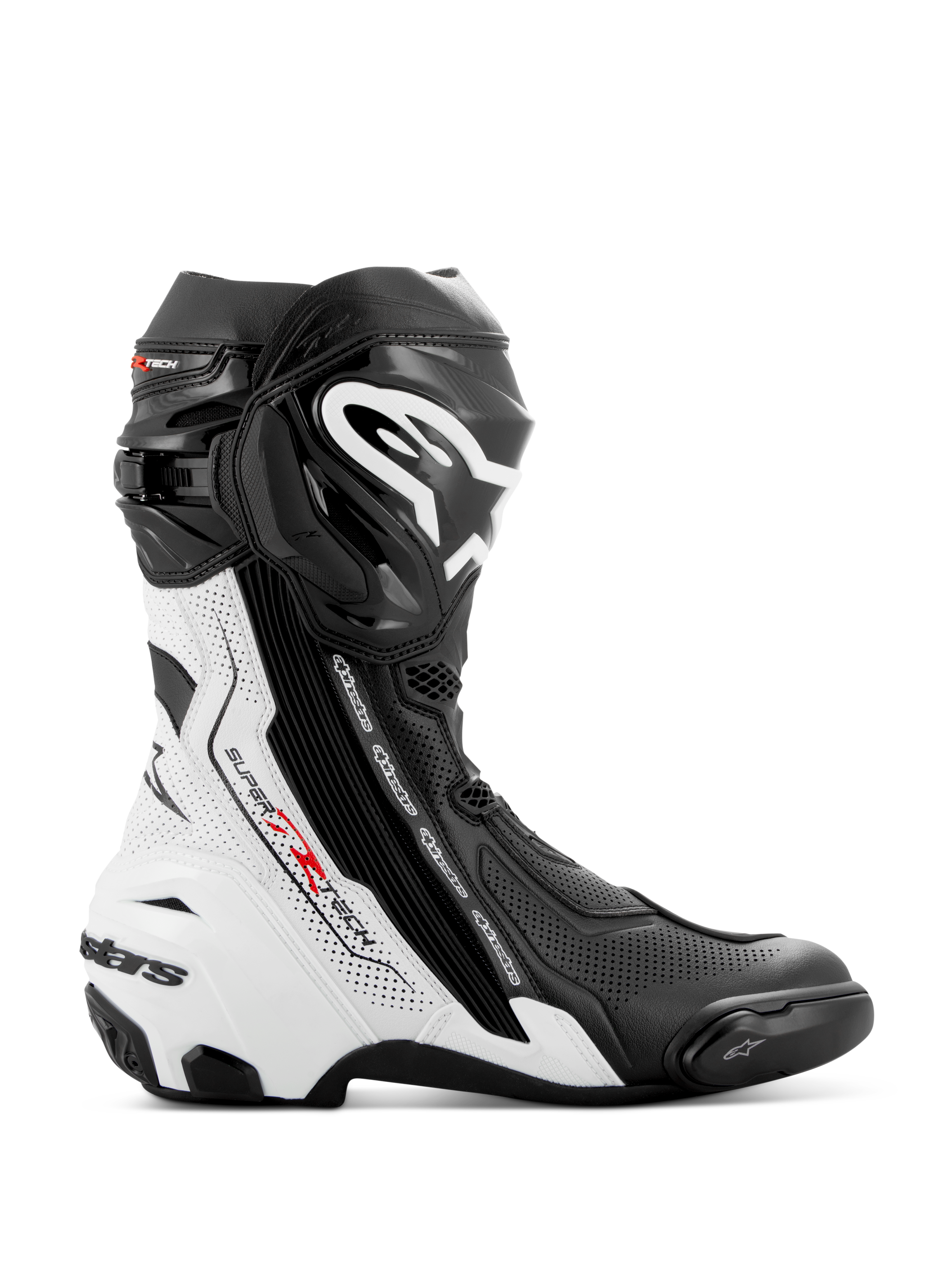 Supertech R Vented - Motorcycle Boots | Alpinestars®
